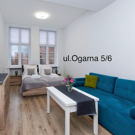 Twoj Salon-Apartamenty Stare Miasto Gdańsk Kültér fotó