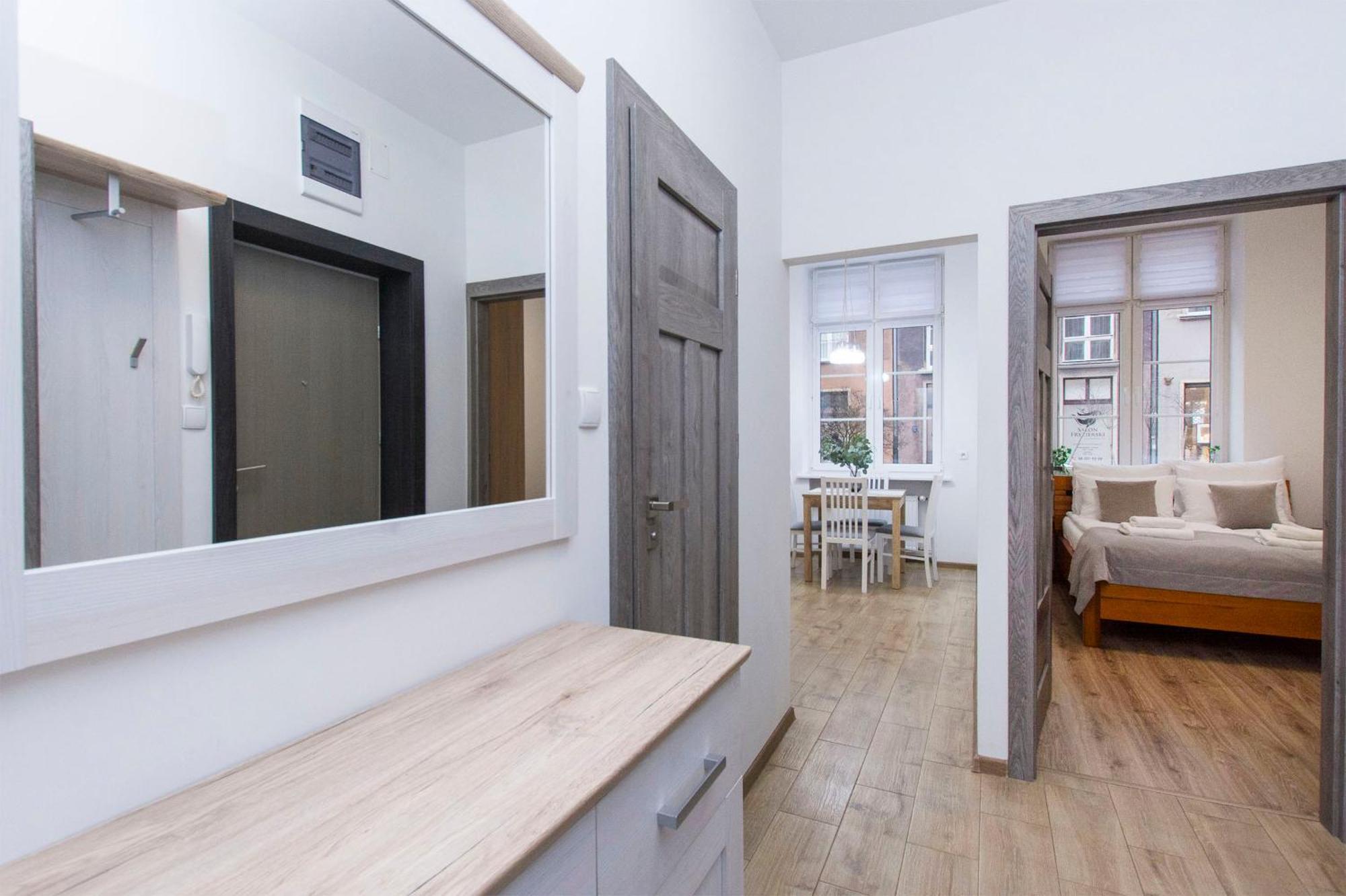 Twoj Salon-Apartamenty Stare Miasto Gdańsk Kültér fotó