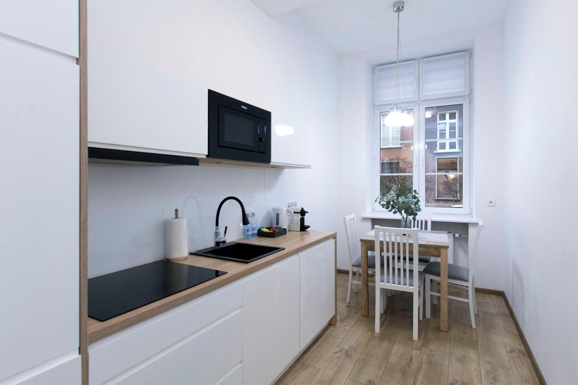 Twoj Salon-Apartamenty Stare Miasto Gdańsk Kültér fotó