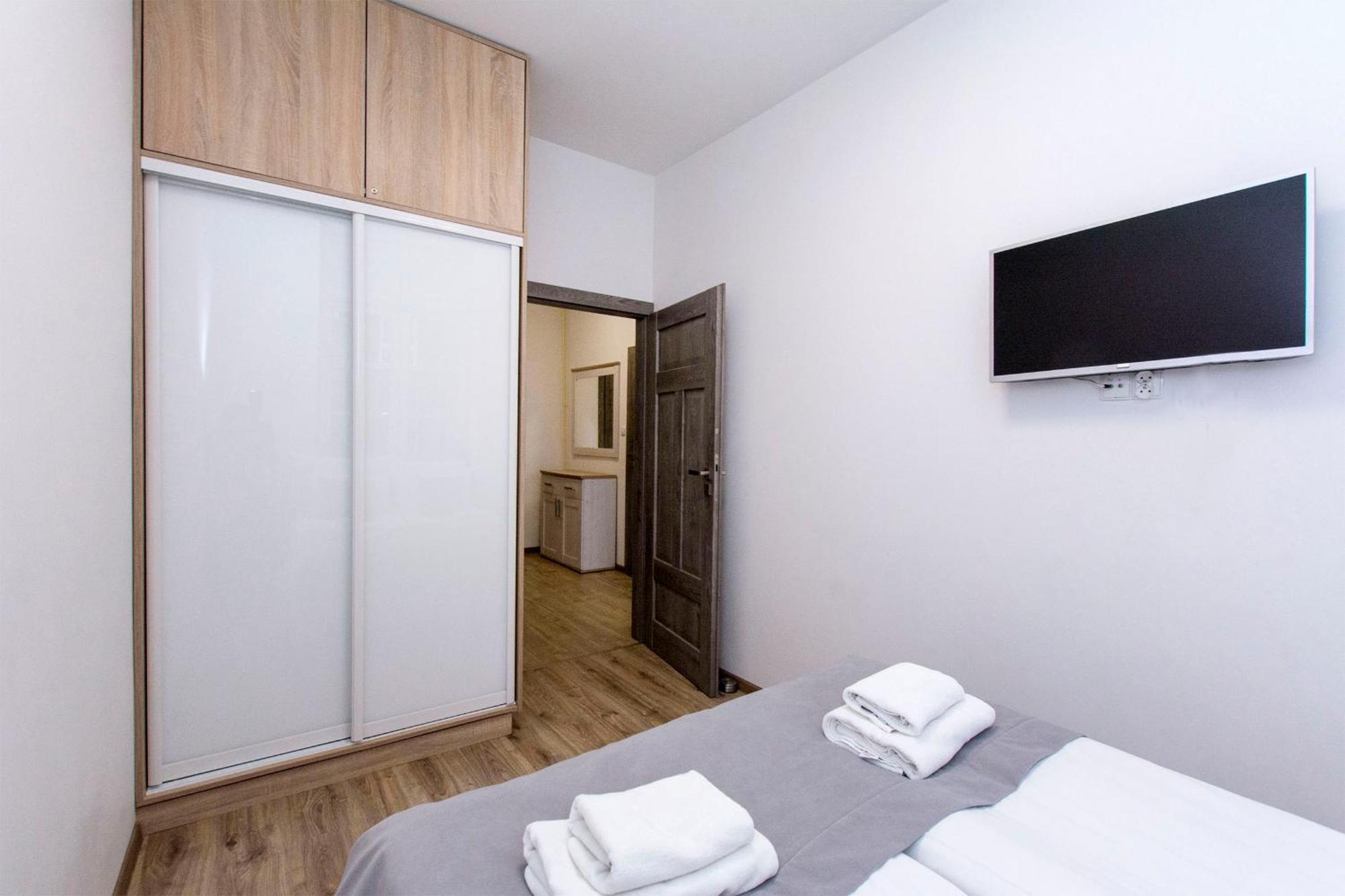 Twoj Salon-Apartamenty Stare Miasto Gdańsk Szoba fotó