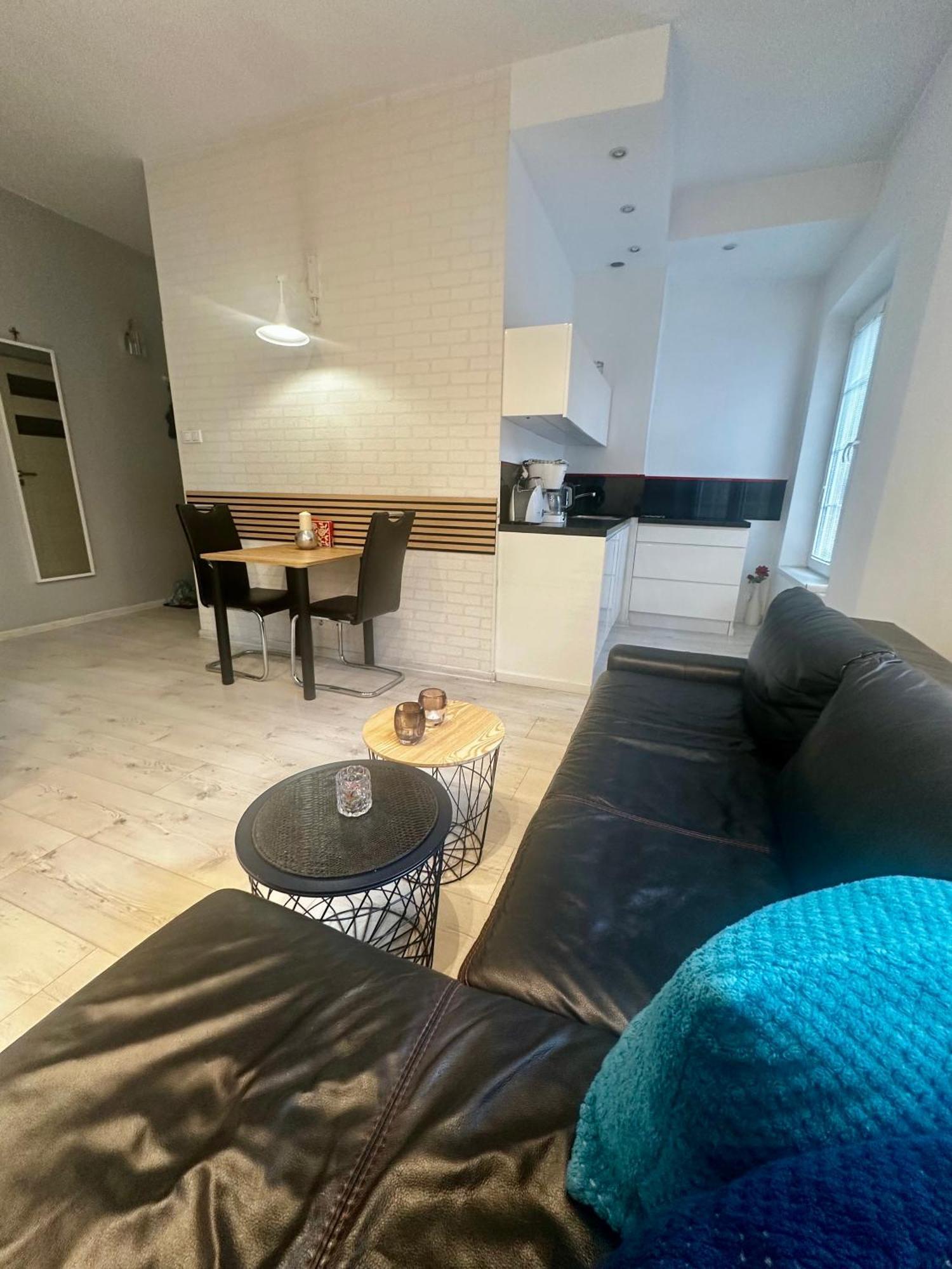Twoj Salon-Apartamenty Stare Miasto Gdańsk Szoba fotó