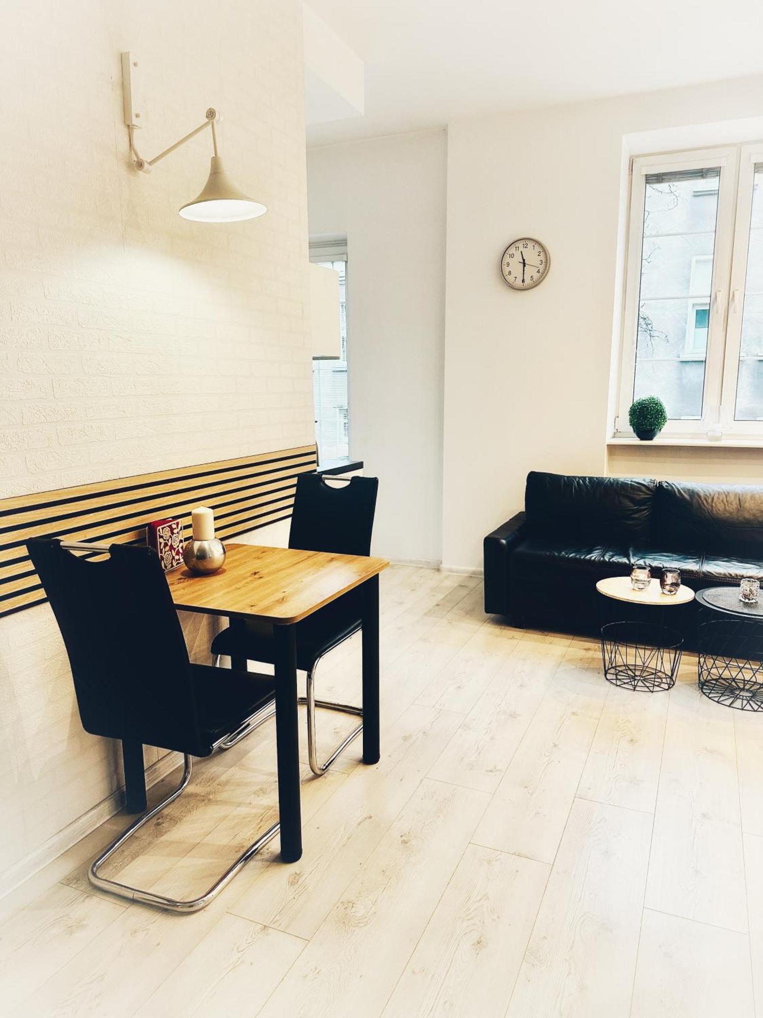 Twoj Salon-Apartamenty Stare Miasto Gdańsk Szoba fotó